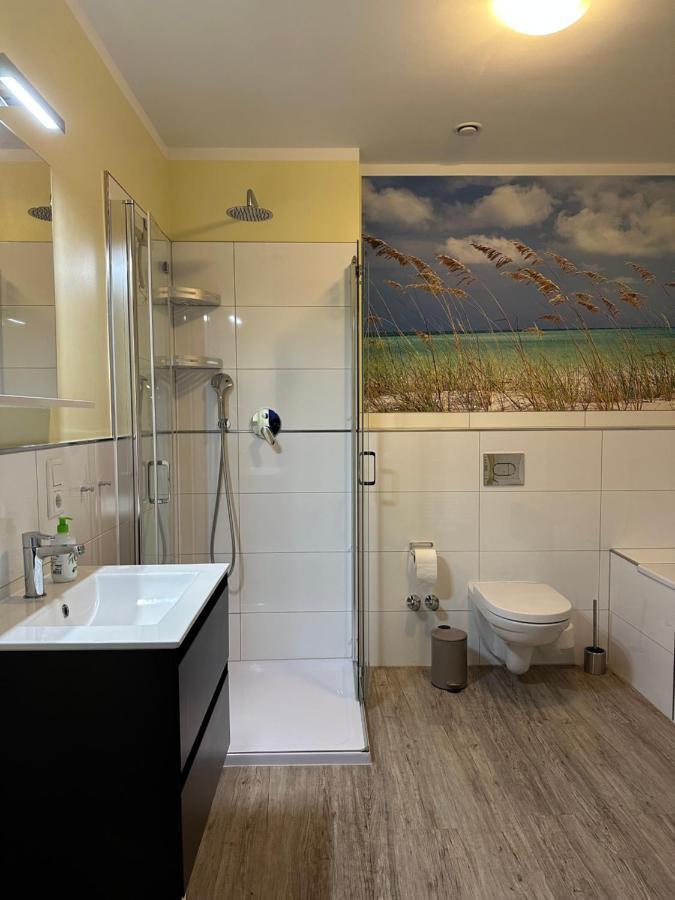 Апартаменты Am Kleinen Muehlenteich - Zentrale Ruhige Lage Mit Parkplatz Und Fahrraedern Фленсбург Экстерьер фото